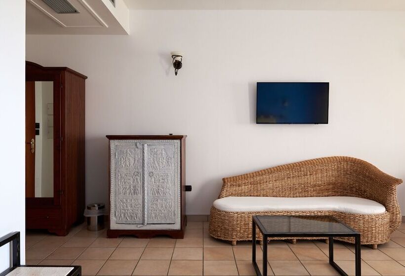 חדר סטנדרט נוף לים עם מרפסת, Montecallini   Adult Only 14