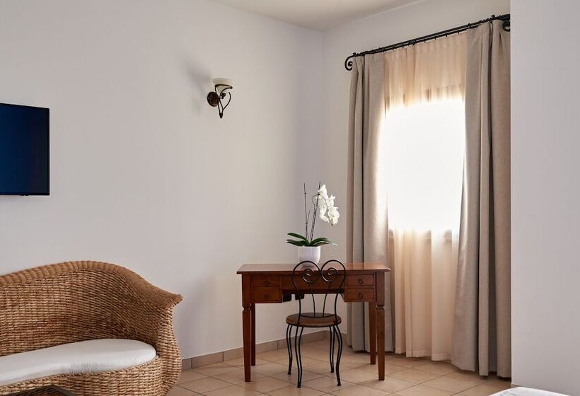 חדר סטנדרט נוף לים עם מרפסת, Montecallini   Adult Only 14