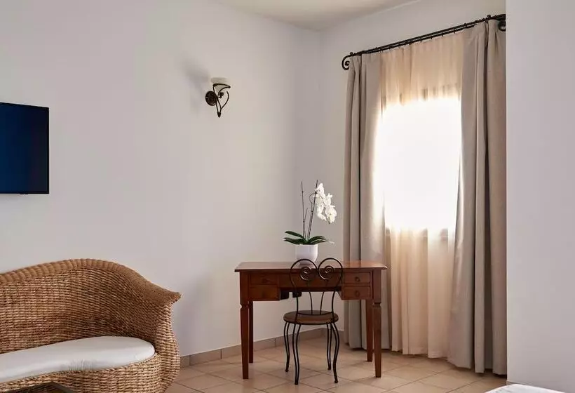 オーシャンビュースタンダードルームバルコニー付き, Montecallini Adult Only 14