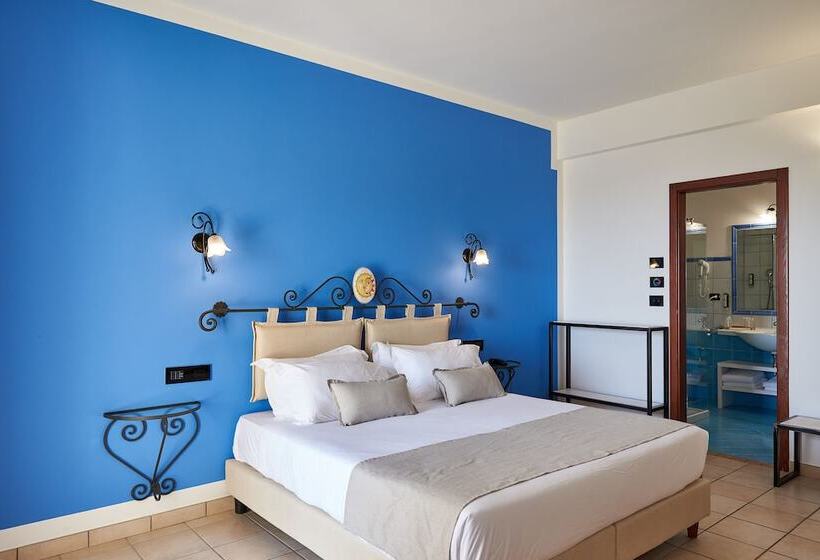 חדר סטנדרט נוף לים עם מרפסת, Montecallini   Adult Only 14