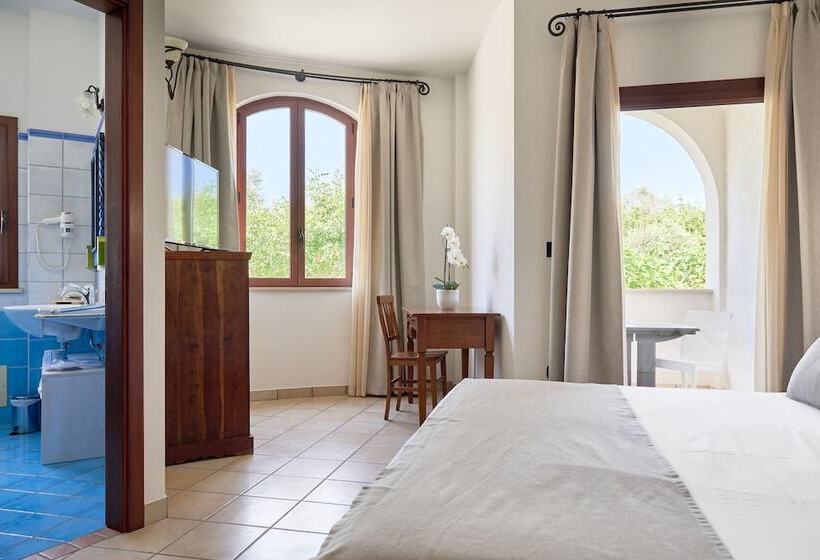 חדר סטנדרט עם מרפסת, Montecallini   Adult Only 14