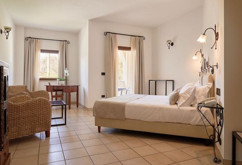 חדר סטנדרט עם מרפסת, Montecallini   Adult Only 14