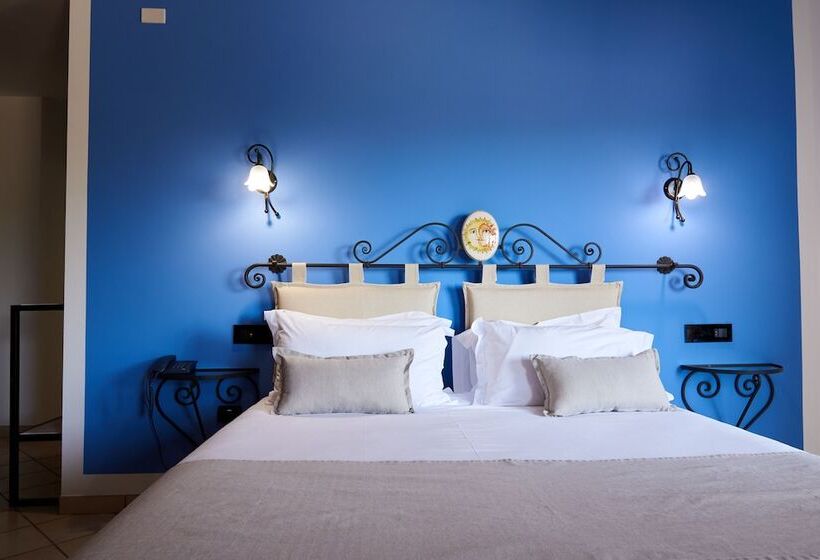 חדר סטנדרט עם מרפסת, Montecallini   Adult Only 14