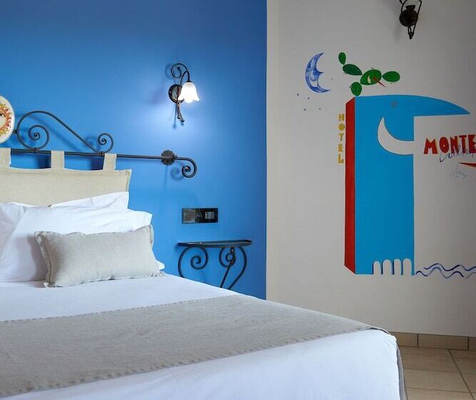 חדר סטנדרט עם מרפסת, Montecallini   Adult Only 14