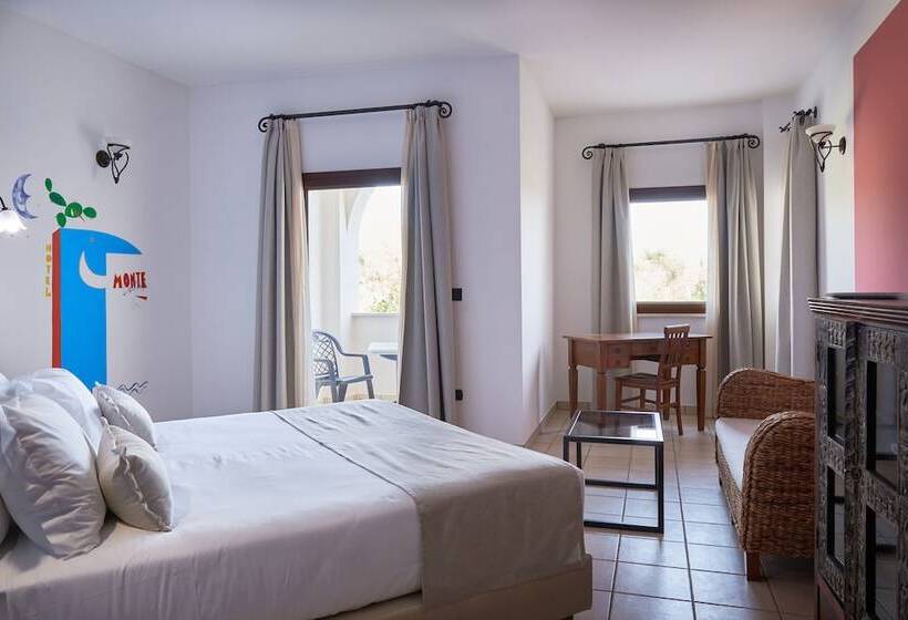 חדר סטנדרט עם מרפסת, Montecallini   Adult Only 14