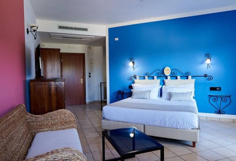 חדר סטנדרט עם מרפסת, Montecallini   Adult Only 14