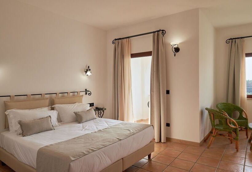 חדר סטנדרט עם מרפסת, Montecallini   Adult Only 14