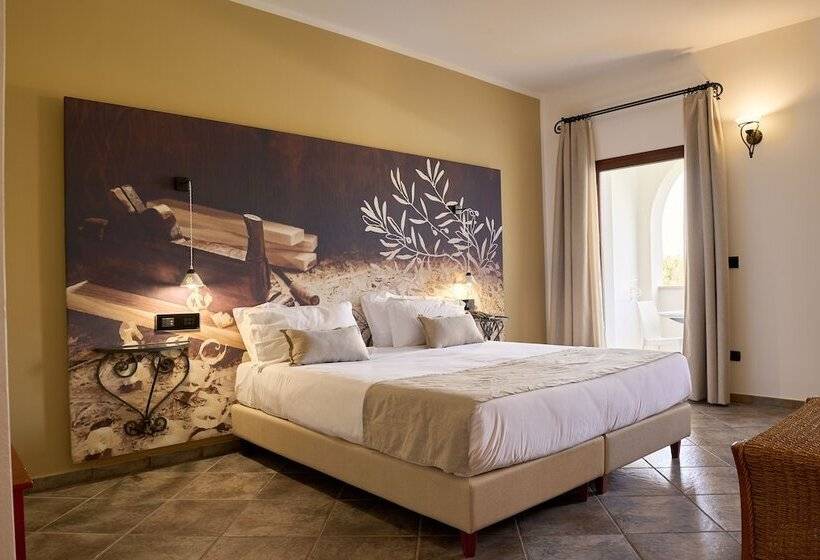 חדר סטנדרט נוף לבריכה, Montecallini   Adult Only 14