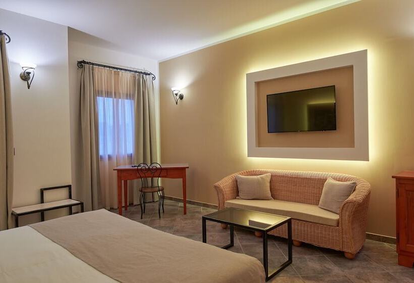 חדר סטנדרט נוף לבריכה, Montecallini   Adult Only 14