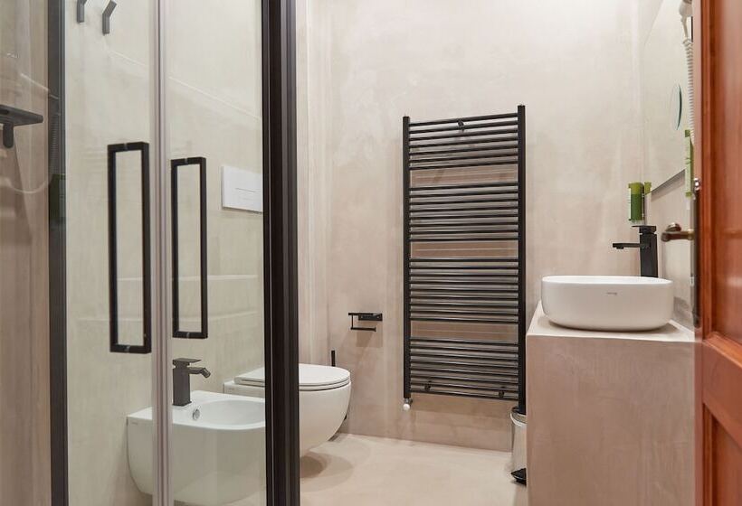 חדר סטנדרט נוף לבריכה, Montecallini   Adult Only 14