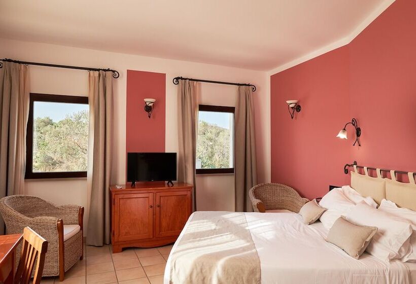 חדר אקונומי, Montecallini   Adult Only 14