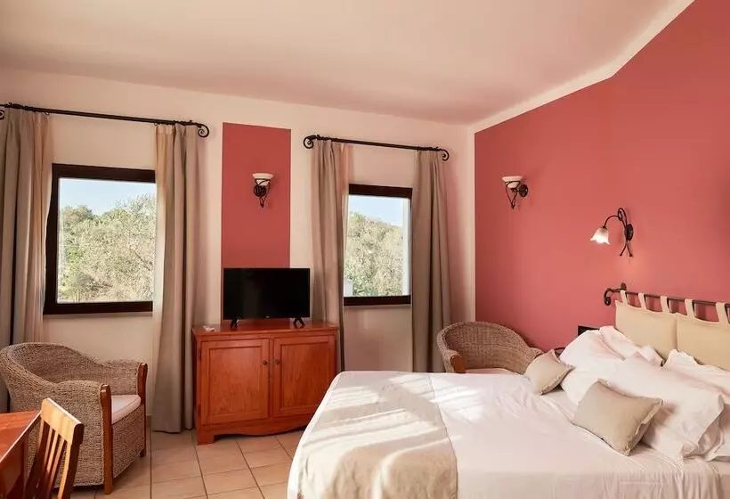 エコノミールーム, Montecallini Adult Only 14