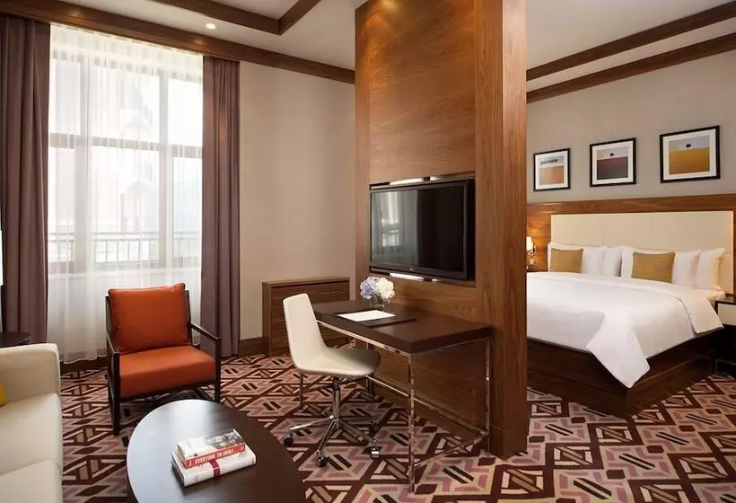 اتاق سوپریور, Mövenpick Hotel Krasnaya Polyana