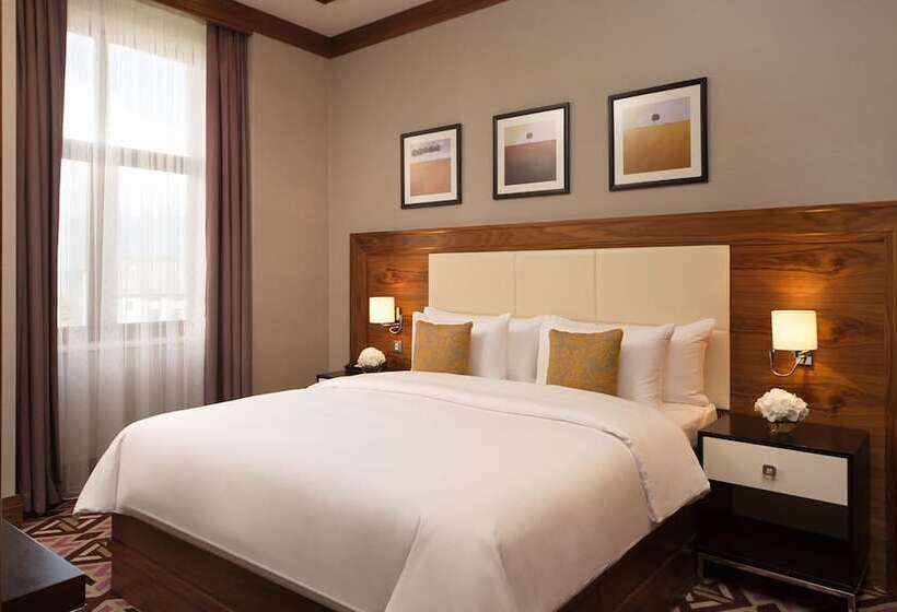 Номер Superior, Mövenpick Hotel Krasnaya Polyana