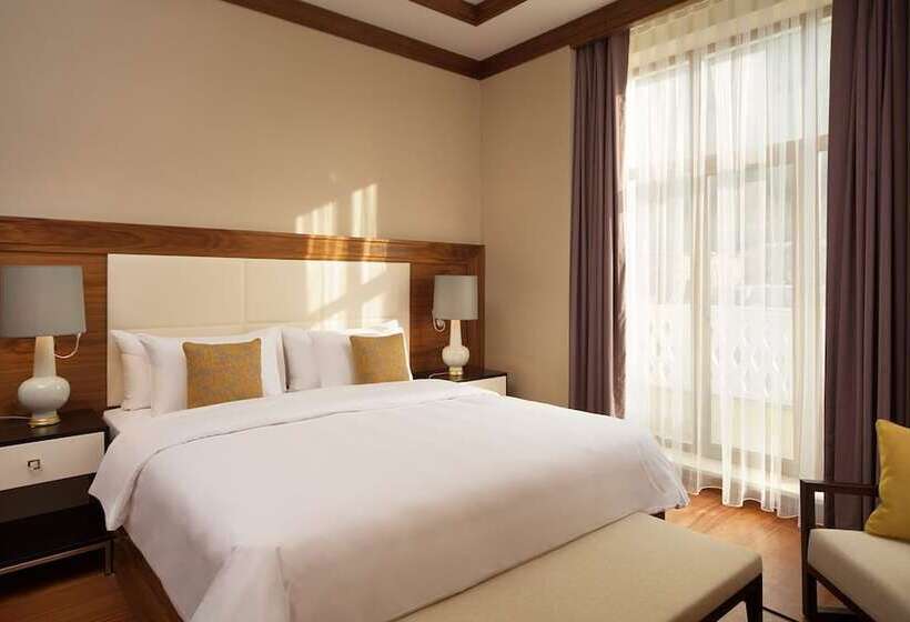 اتاق سوپریور, Mövenpick Hotel Krasnaya Polyana