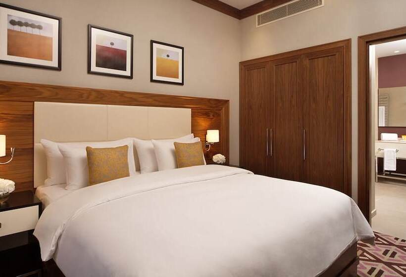 Номер Superior, Mövenpick Hotel Krasnaya Polyana