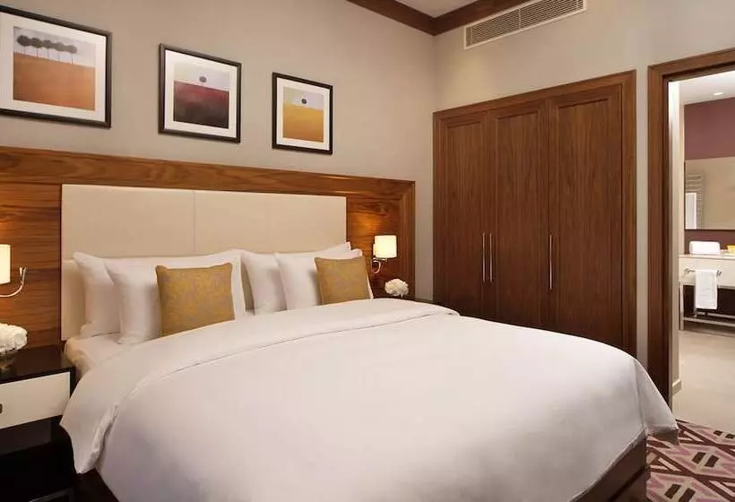 اتاق سوپریور, Mövenpick Hotel Krasnaya Polyana