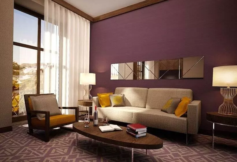اتاق سوپریور, Mövenpick Hotel Krasnaya Polyana