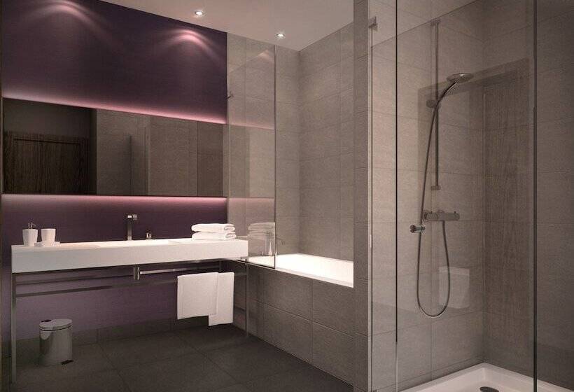 اتاق سوپریور, Mövenpick Hotel Krasnaya Polyana