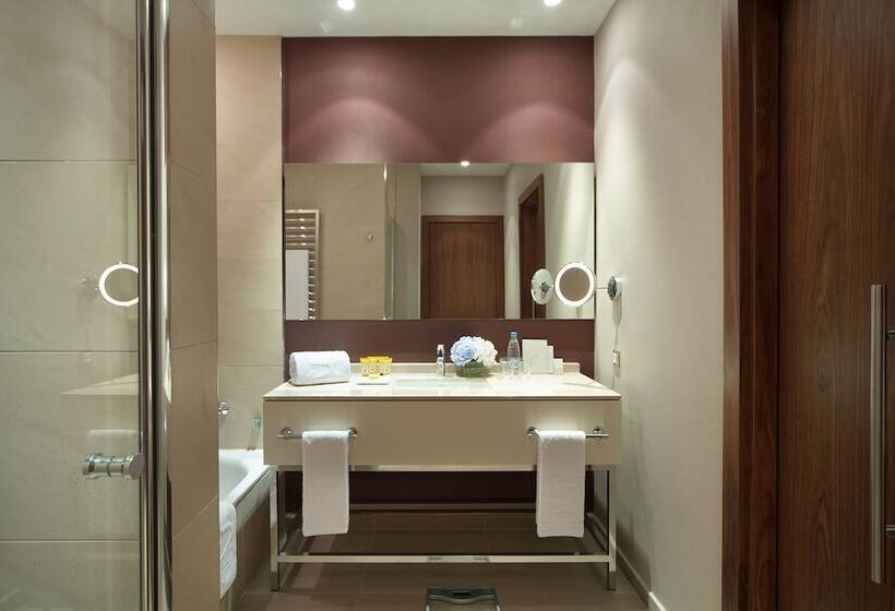 اتاق سوپریور, Mövenpick Hotel Krasnaya Polyana