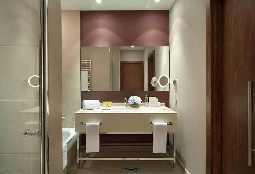 اتاق سوپریور, Mövenpick Hotel Krasnaya Polyana
