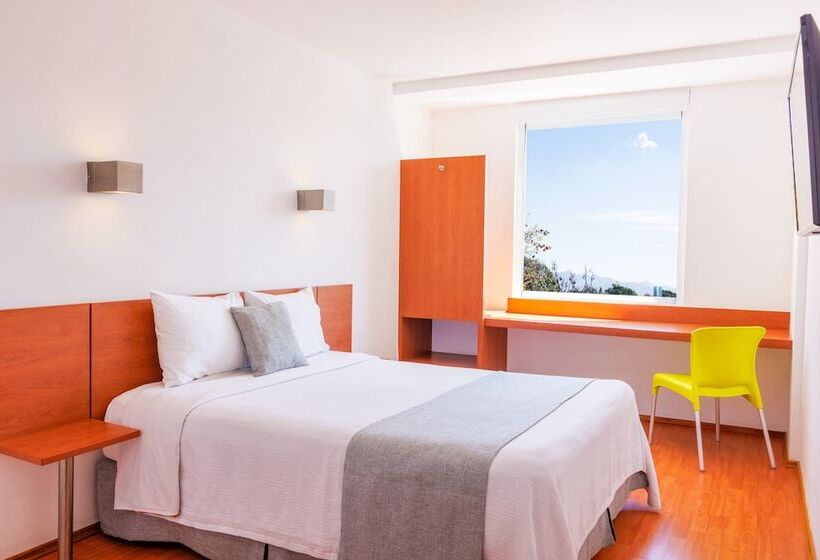 Номер Superior, One Oaxaca Centro