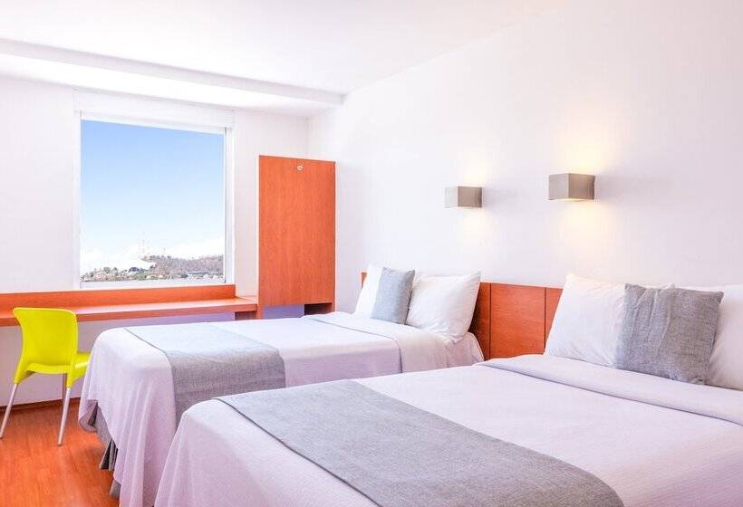 Номер Superior, One Oaxaca Centro