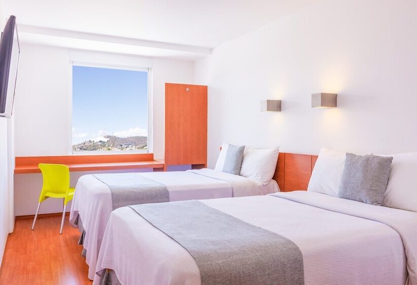 Номер Superior, One Oaxaca Centro