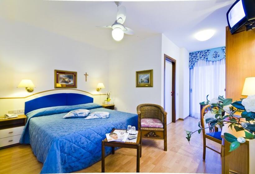 スタンダードトリプルルーム, Panoramic