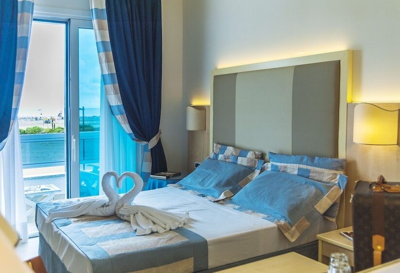 Deluxe Zimmer, Panoramic