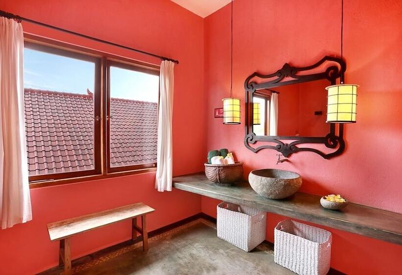 Номер Стандарт, Pinkcoco Uluwatu Constant Surprises & For Cool Adults Only