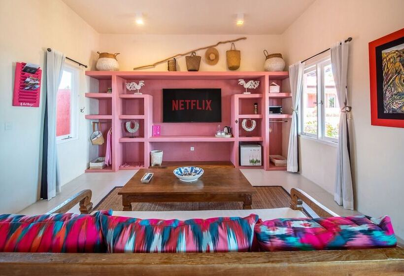 Номер Стандарт, Pinkcoco Uluwatu   Constant Surprises & For Cool Adults Only