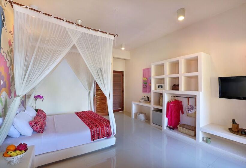 Номер Стандарт, Pinkcoco Uluwatu Constant Surprises & For Cool Adults Only