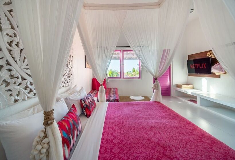 Номер Стандарт, Pinkcoco Uluwatu Constant Surprises & For Cool Adults Only