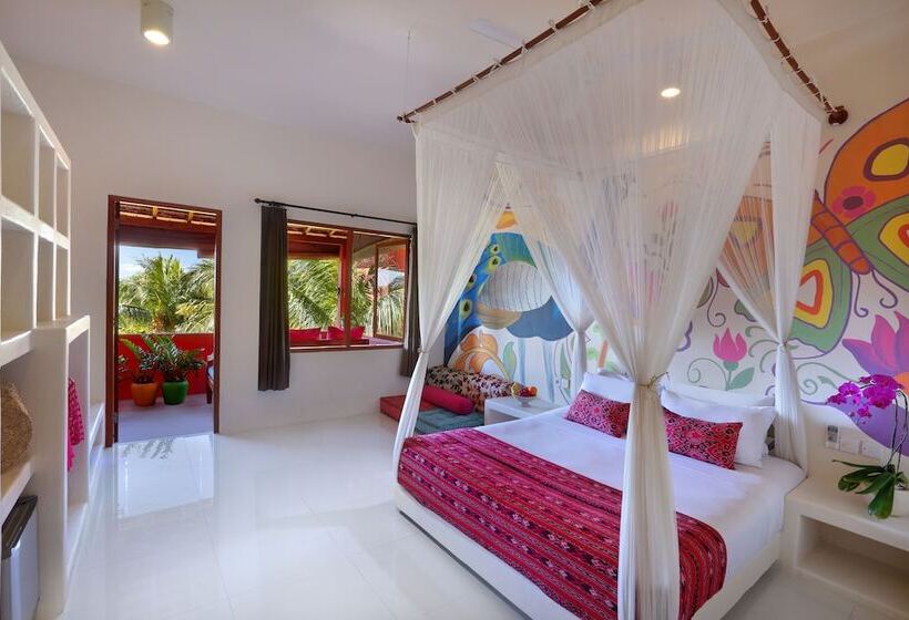 Номер Стандарт, Pinkcoco Uluwatu Constant Surprises & For Cool Adults Only