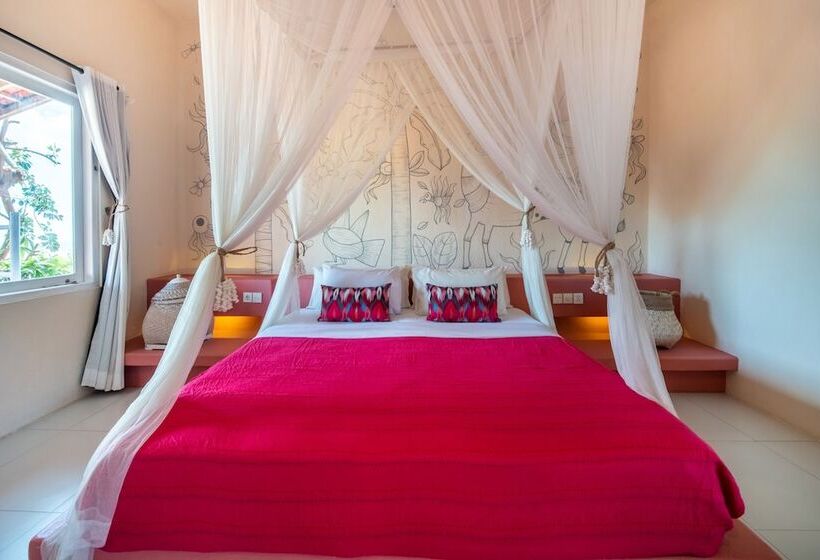 Номер Стандарт, Pinkcoco Uluwatu   Constant Surprises & For Cool Adults Only