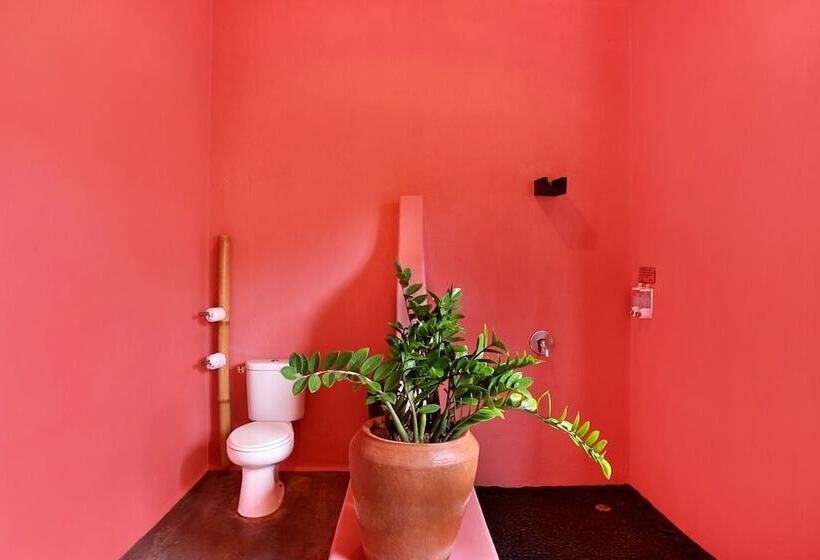 Номер Стандарт Вид на Бассейн, Pinkcoco Uluwatu Constant Surprises & For Cool Adults Only