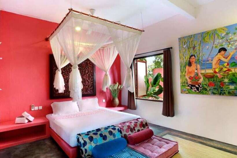 Номер Стандарт Внутренний, Pinkcoco Uluwatu Constant Surprises & For Cool Adults Only