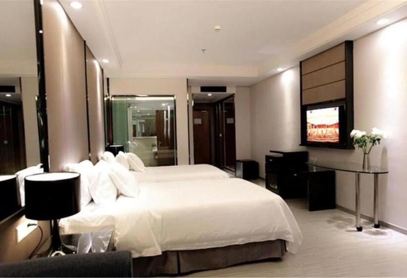 ビジネスルーム, Ramada  Meizhou