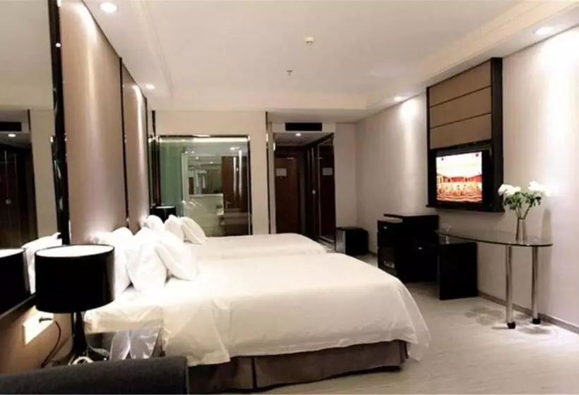 ビジネスルーム, Ramada Meizhou