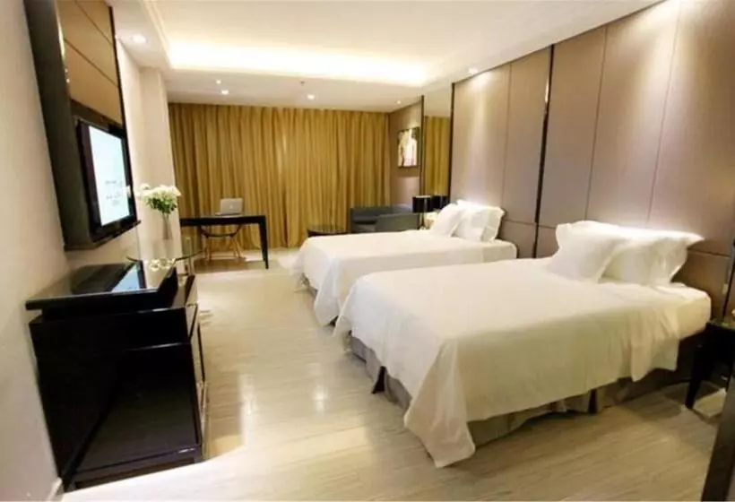 ビジネスルーム, Ramada Meizhou