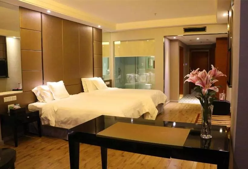 ビジネスルーム, Ramada Meizhou