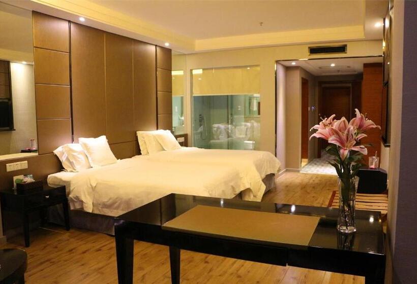 豪华房间, Ramada  Meizhou