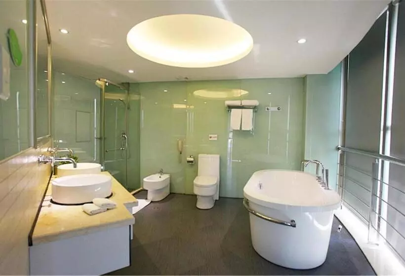 プレジデントスイートルーム, Ramada Meizhou