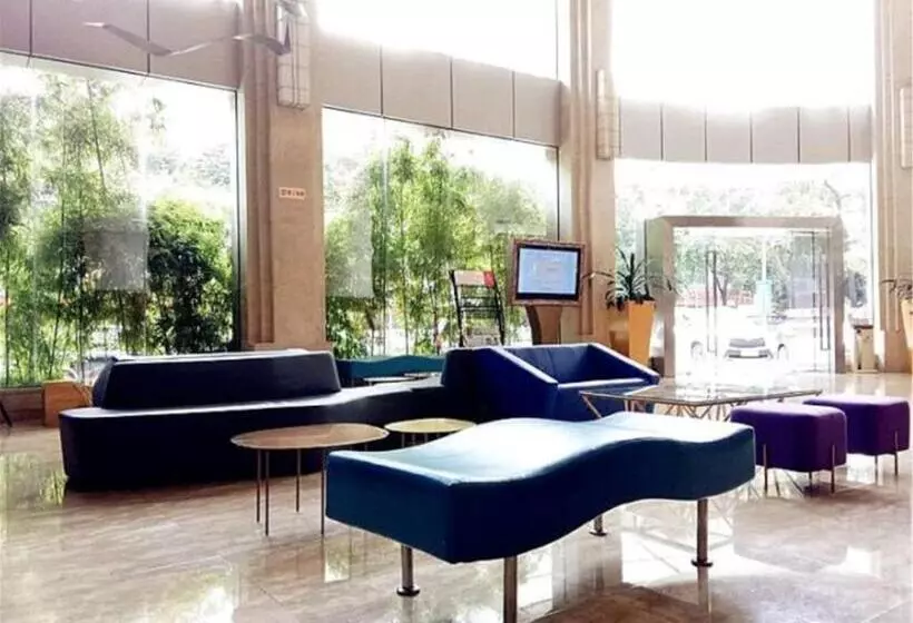 プレジデントスイートルーム, Ramada Meizhou
