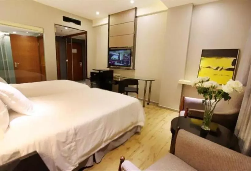 スーペリアールーム, Ramada Meizhou