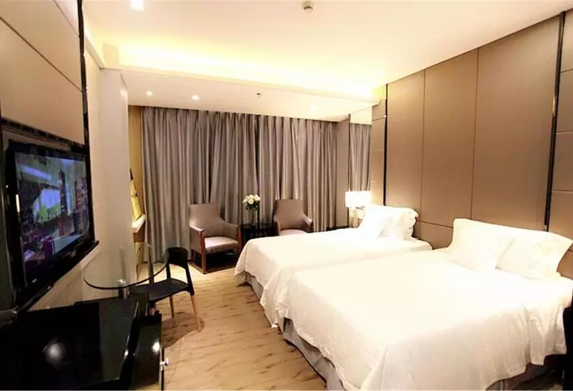 スタンダードルーム, Ramada Meizhou