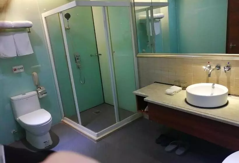 エクゼクティブルーム, Ramada Meizhou