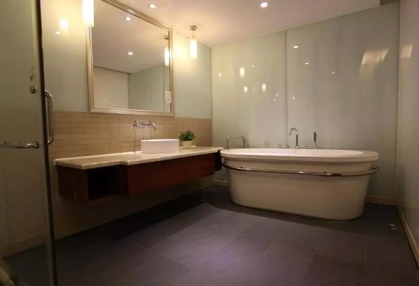 エクゼクティブルーム, Ramada Meizhou