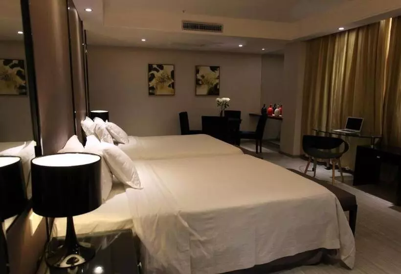 エクゼクティブルーム, Ramada Meizhou